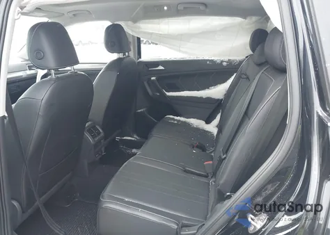 2022 Volkswagen Tiguan 2.0T Se из США, поврежденный, VIN 3VV2B7AX3NM019767